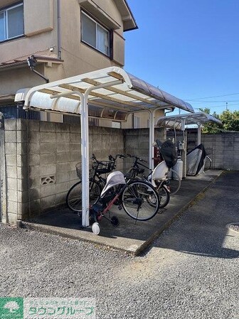 コーポハイブリッジの物件内観写真